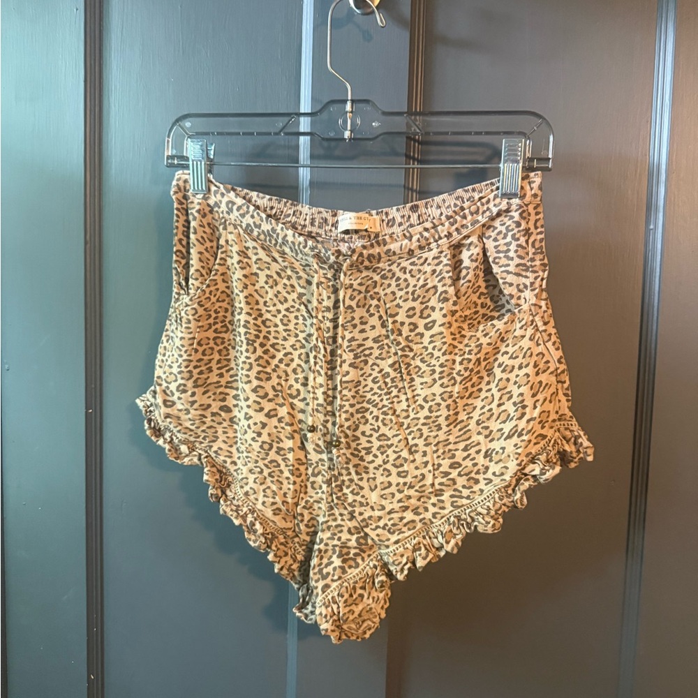🔮 Spell // Frankie shorts - Picture 2 of 7